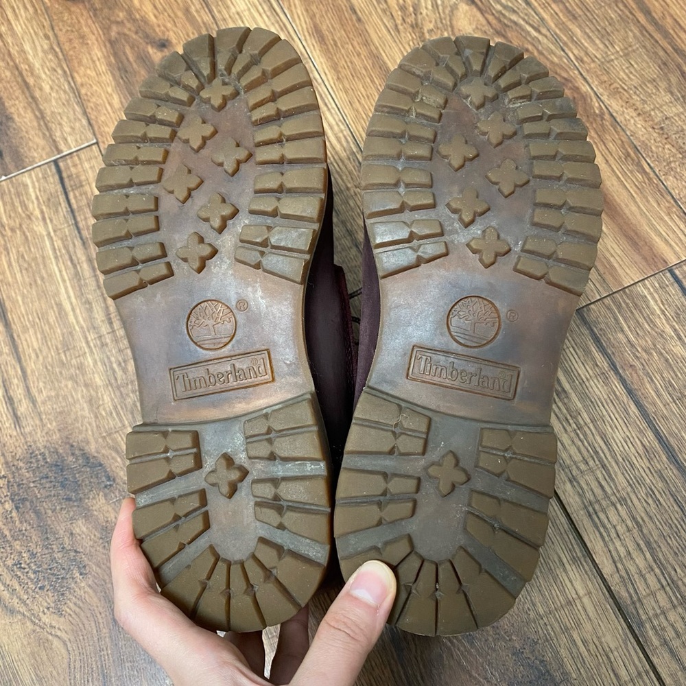 Timberland foldable roll top boots - Picture 11 of 17